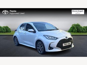 Used Toyota Yaris 2023 for sale - 77808865: Photo