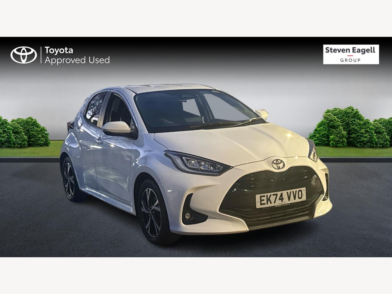 Used Toyota Yaris for sale - 77671284: Photo 1