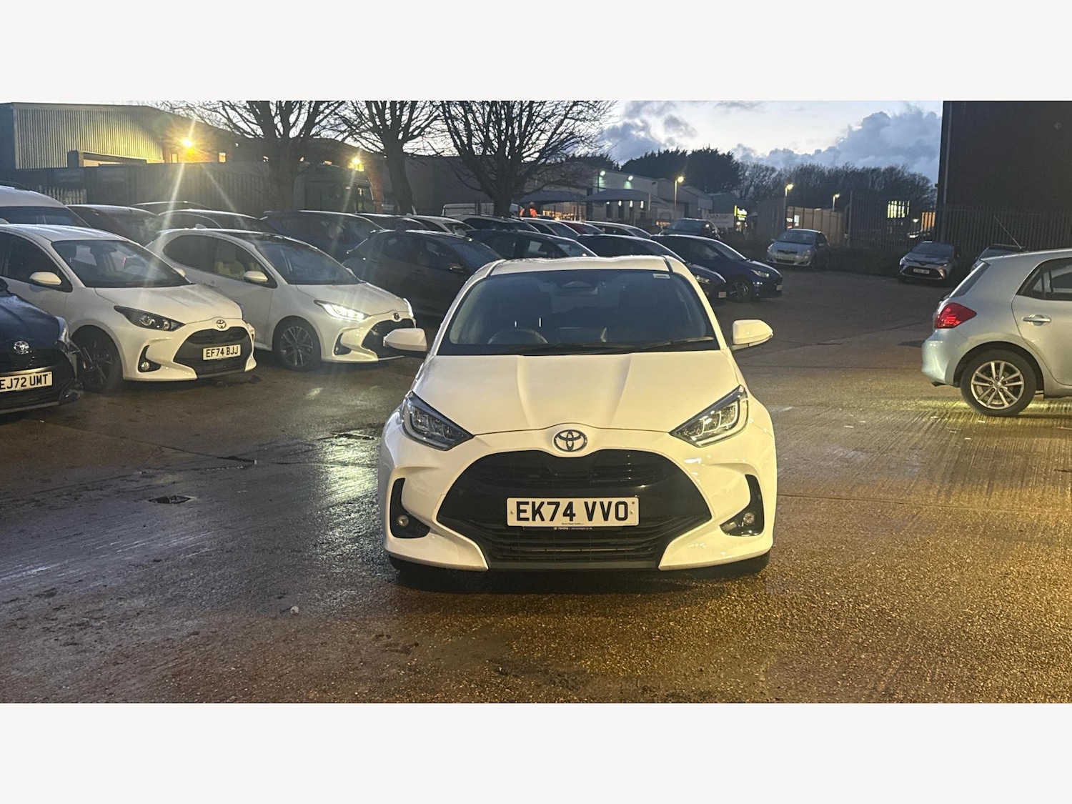 Used Toyota Yaris for sale - 77671284: Photo 17