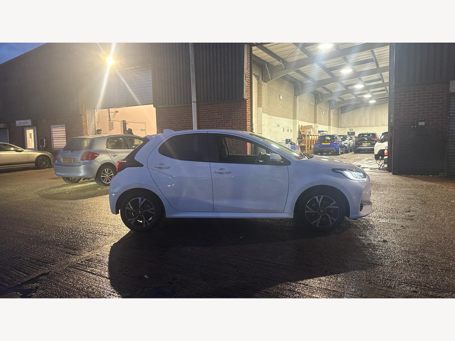 Used Toyota Yaris for sale - 77671284: Photo 18