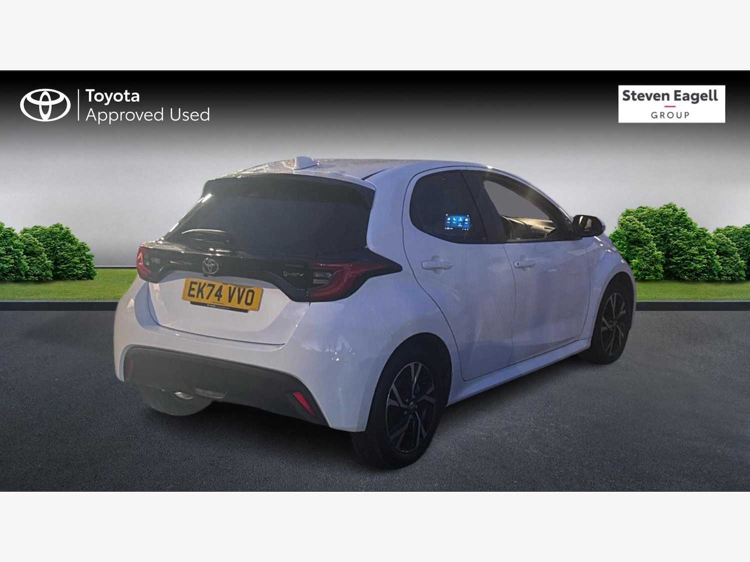 Used Toyota Yaris for sale - 77671284: Photo 2