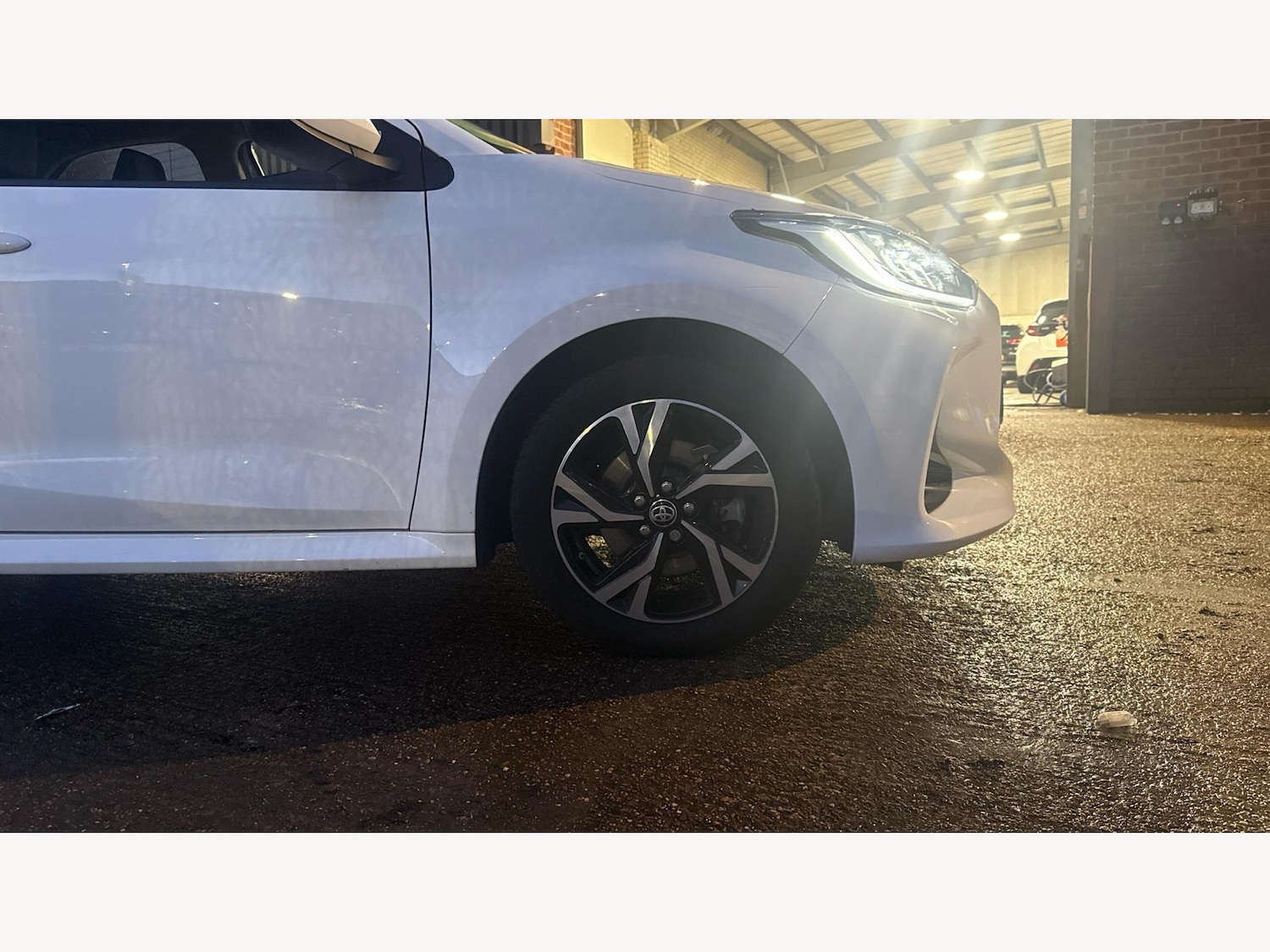 Used Toyota Yaris for sale - 77671284: Photo 20