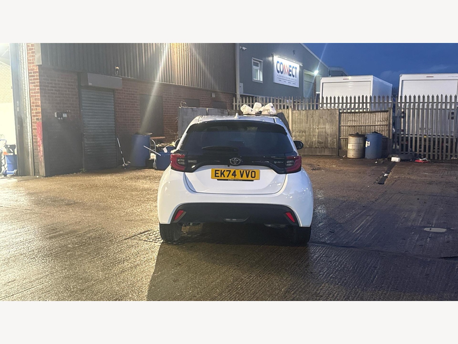 Used Toyota Yaris for sale - 77671284: Photo 21