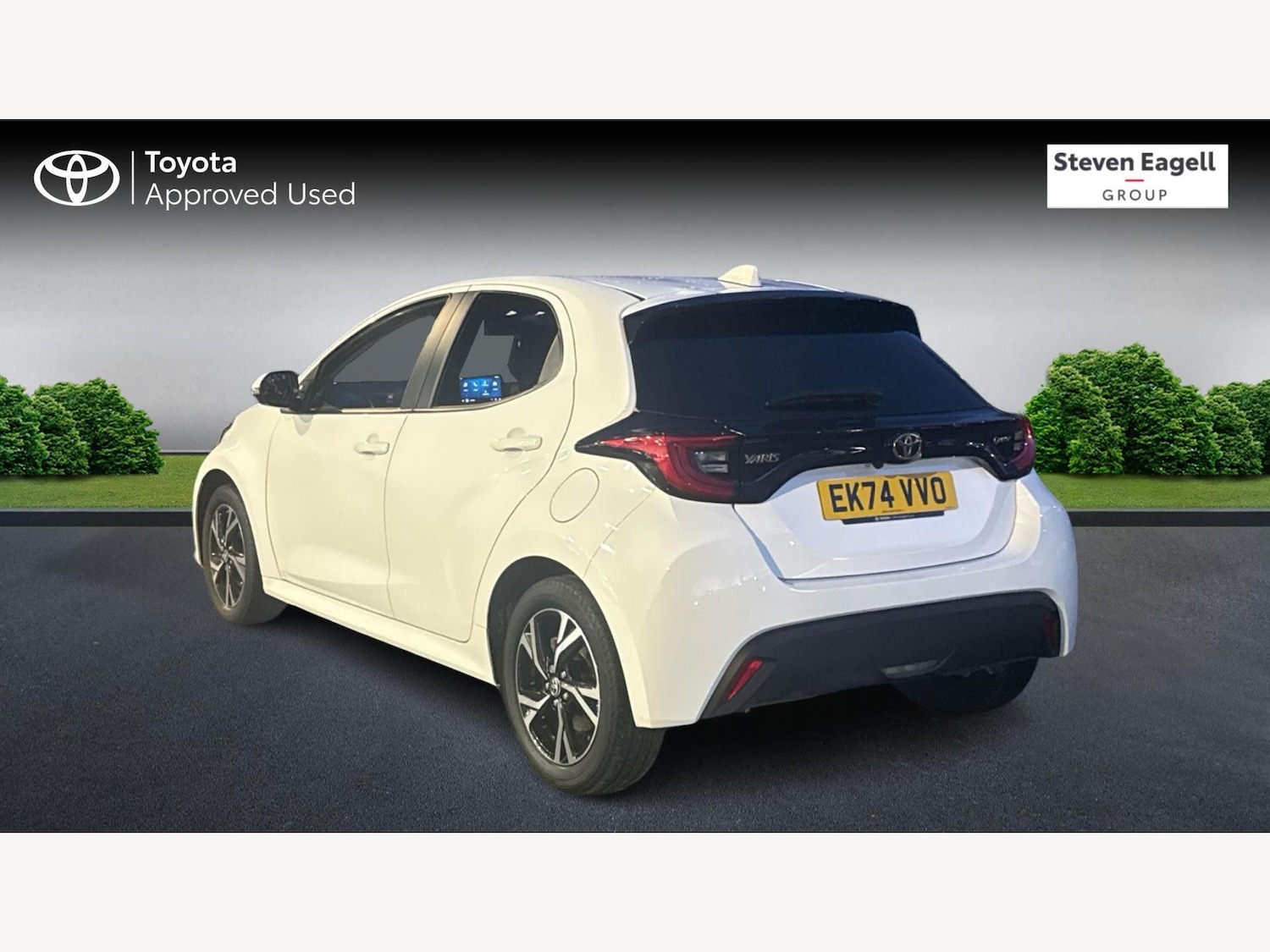 Used Toyota Yaris for sale - 77671284: Photo 6