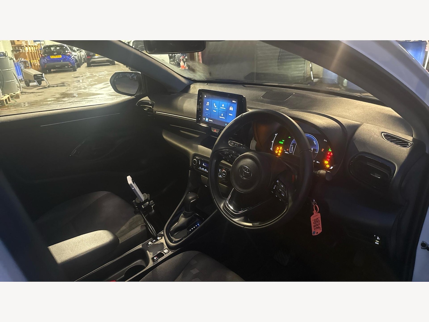 Used Toyota Yaris for sale - 77671284: Photo 8