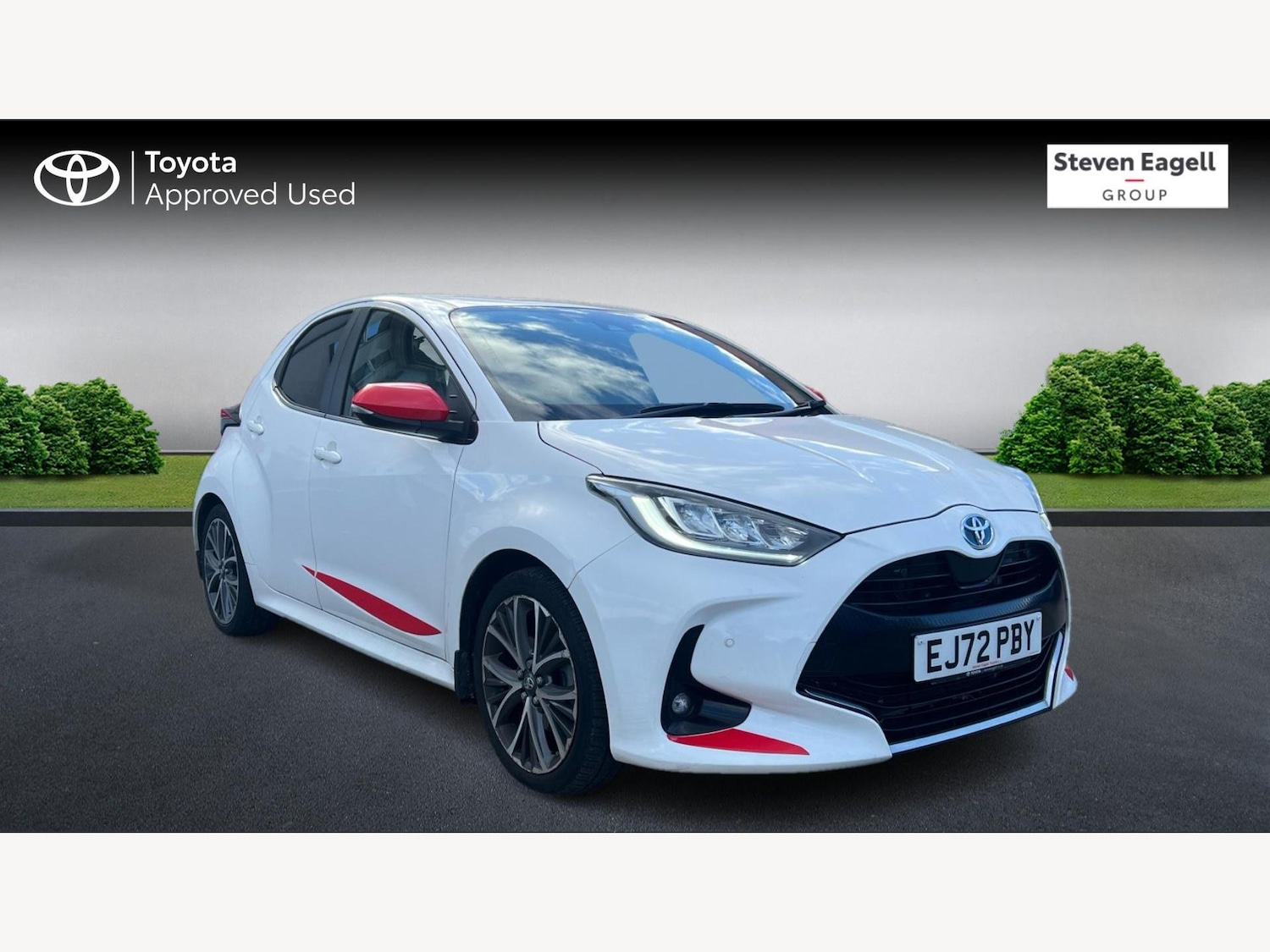 Used Toyota Yaris 2022 for sale - 76613309: Photo 1