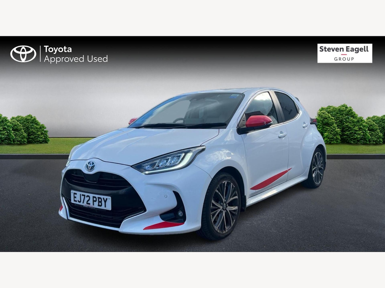 Used Toyota Yaris 2022 for sale - 76613309: Photo 3