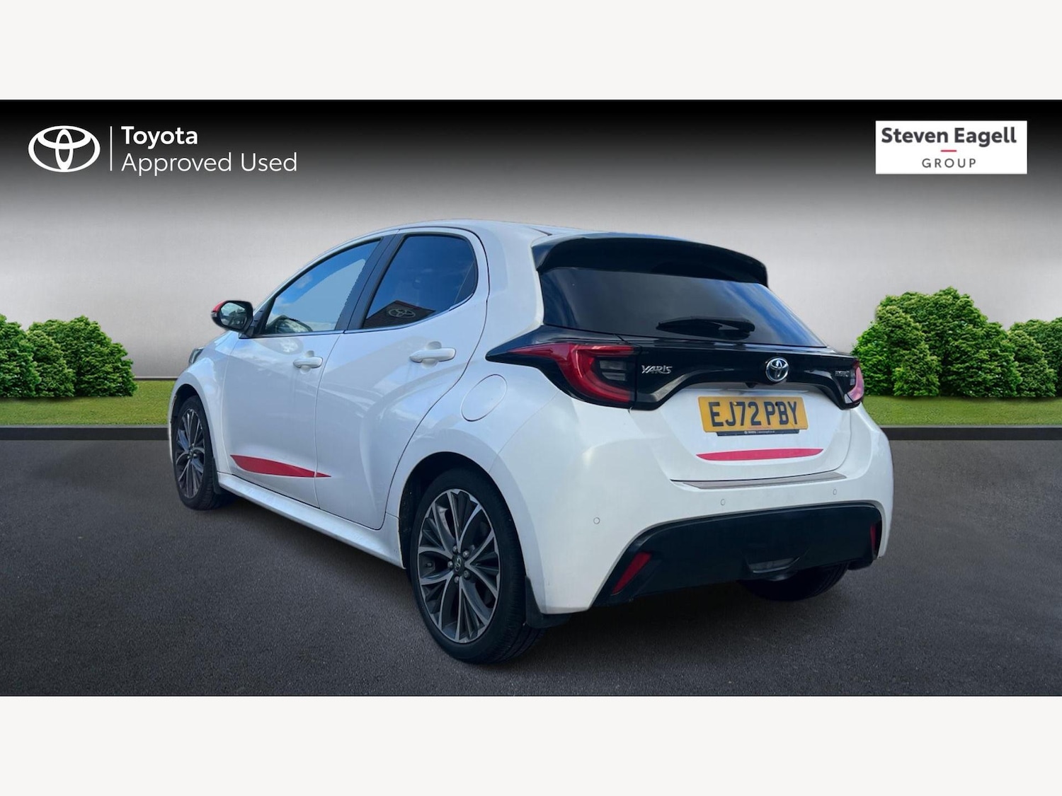 Used Toyota Yaris 2022 for sale - 76613309: Photo 6