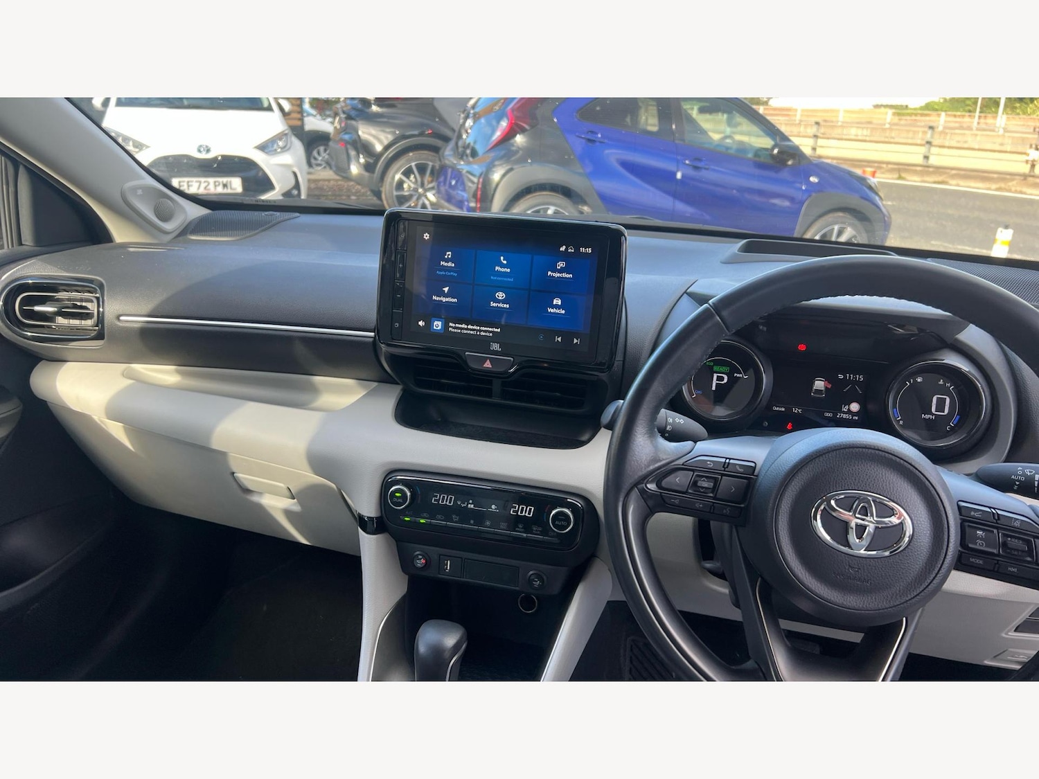 Used Toyota Yaris 2022 for sale - 76613309: Photo 7