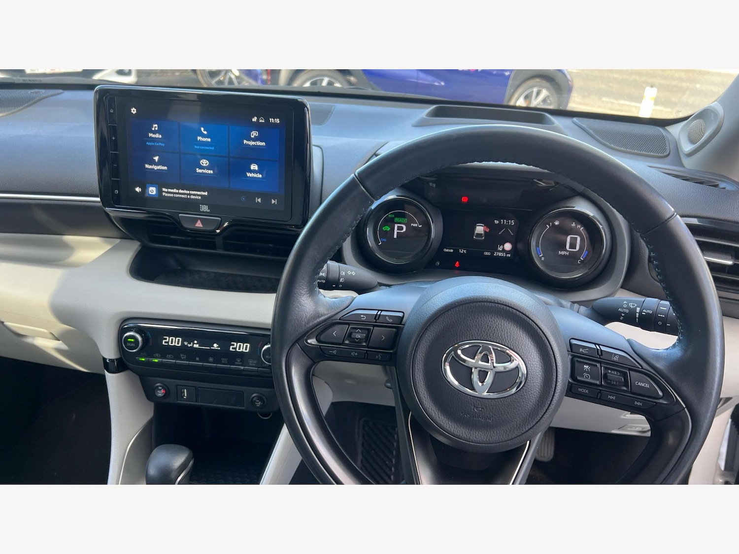 Used Toyota Yaris 2022 for sale - 76613309: Photo 8