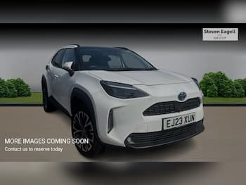 Used Toyota Yaris Cross 2023 for sale - 79669752: Photo