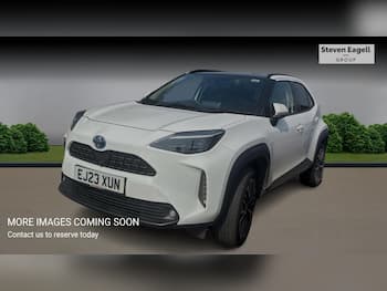 Used Toyota Yaris Cross 2023 for sale - 79669752: Photo