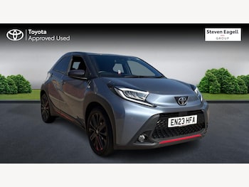 Used Toyota Aygo X 2023 for sale - 79132955: Photo