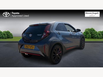 Used Toyota Aygo X 2023 for sale - 79132955: Photo