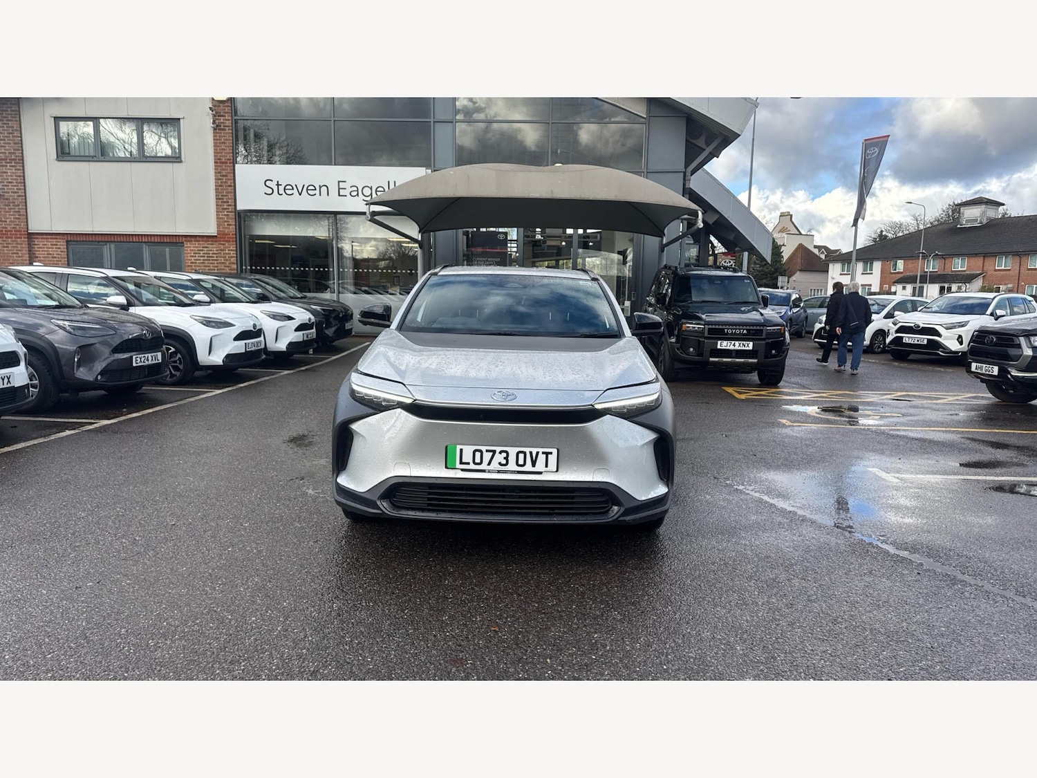 Used Toyota Other 2024 for sale - 76824690: Photo 17