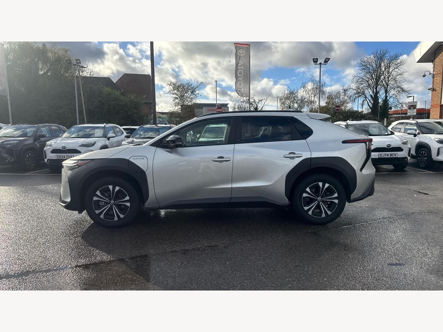 Used Toyota Other 2024 for sale - 76824690: Photo 19