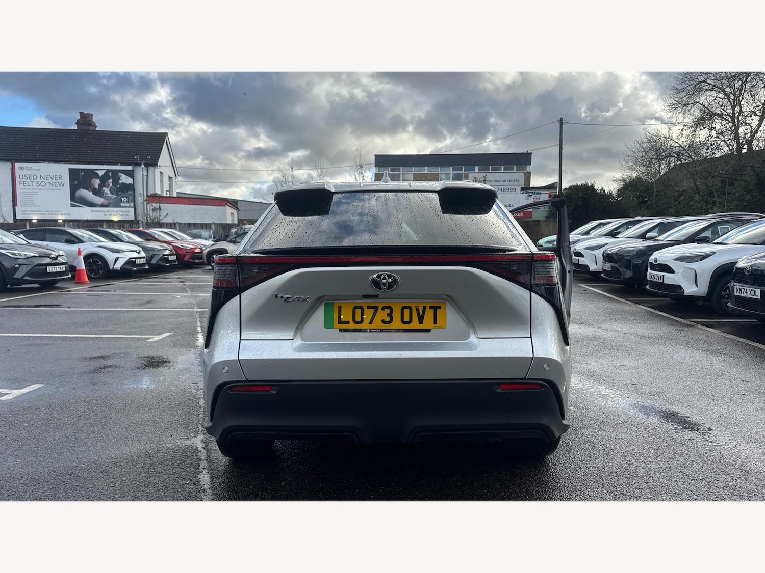 Used Toyota Other 2024 for sale - 76824690: Photo 21