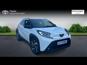 2024 (74) - 1.0 VVT-i Edge x-shift Euro 6 (s/s) 5dr