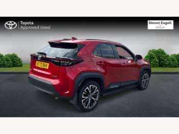 Used Toyota Yaris Cross 2022 for sale - 75140371: Photo