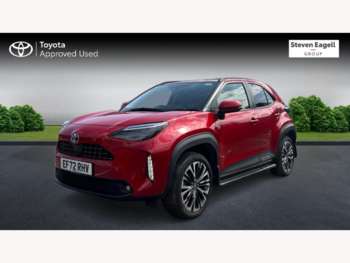 Used Toyota Yaris Cross 2022 for sale - 75140371: Photo
