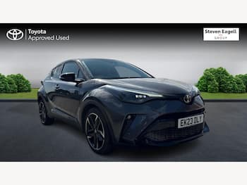 Used Toyota C-HR 2023 for sale - 79712600: Photo