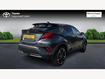 Used Toyota C-HR 2023 for sale - 79712600: Photo