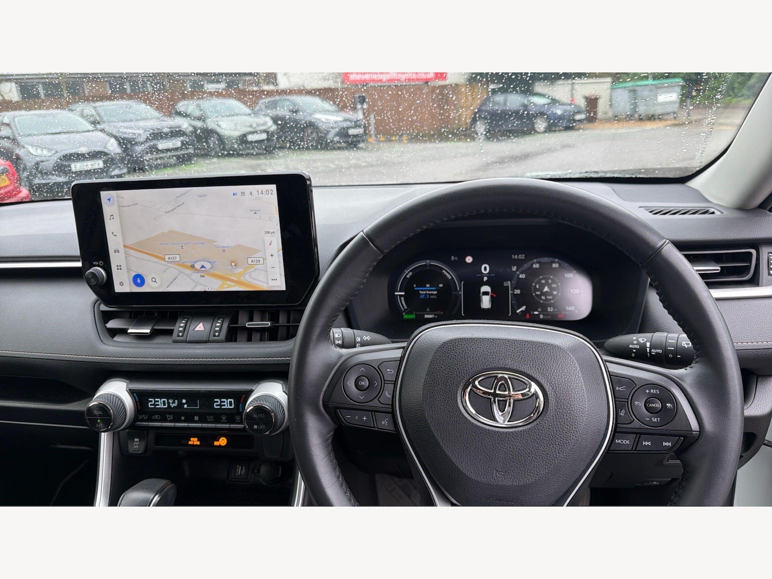 Used Toyota RAV4 2023 for sale - 77598889: Photo 10