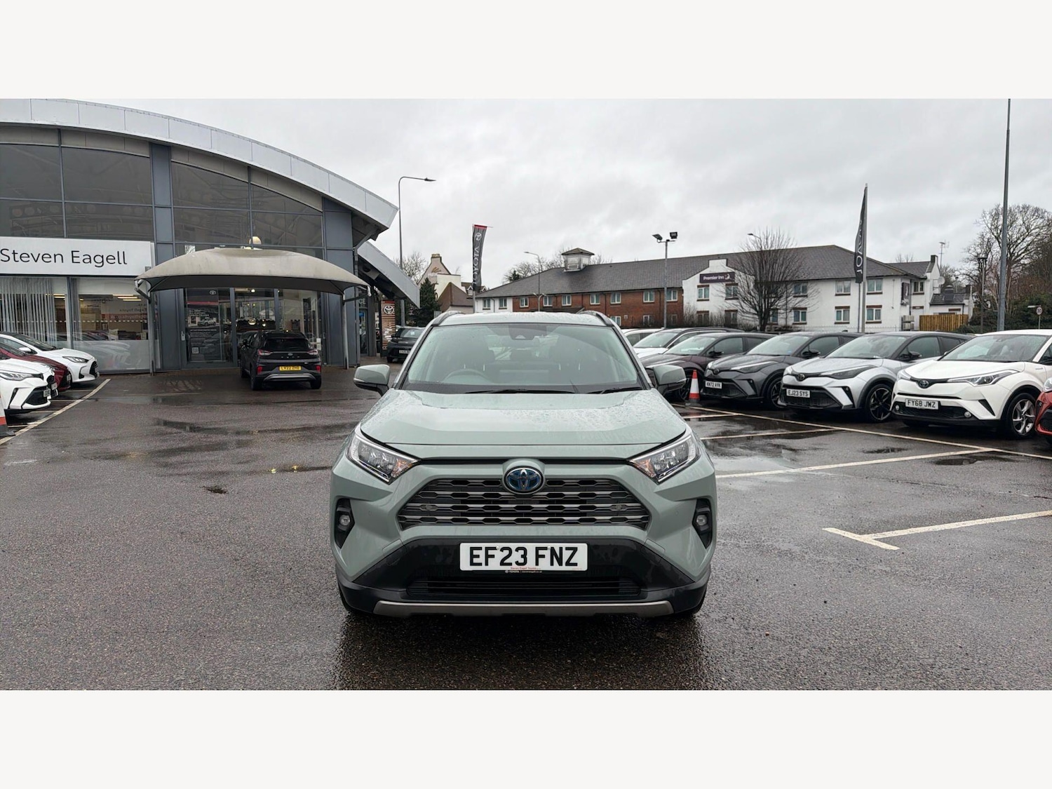 Used Toyota RAV4 2023 for sale - 77598889: Photo 17