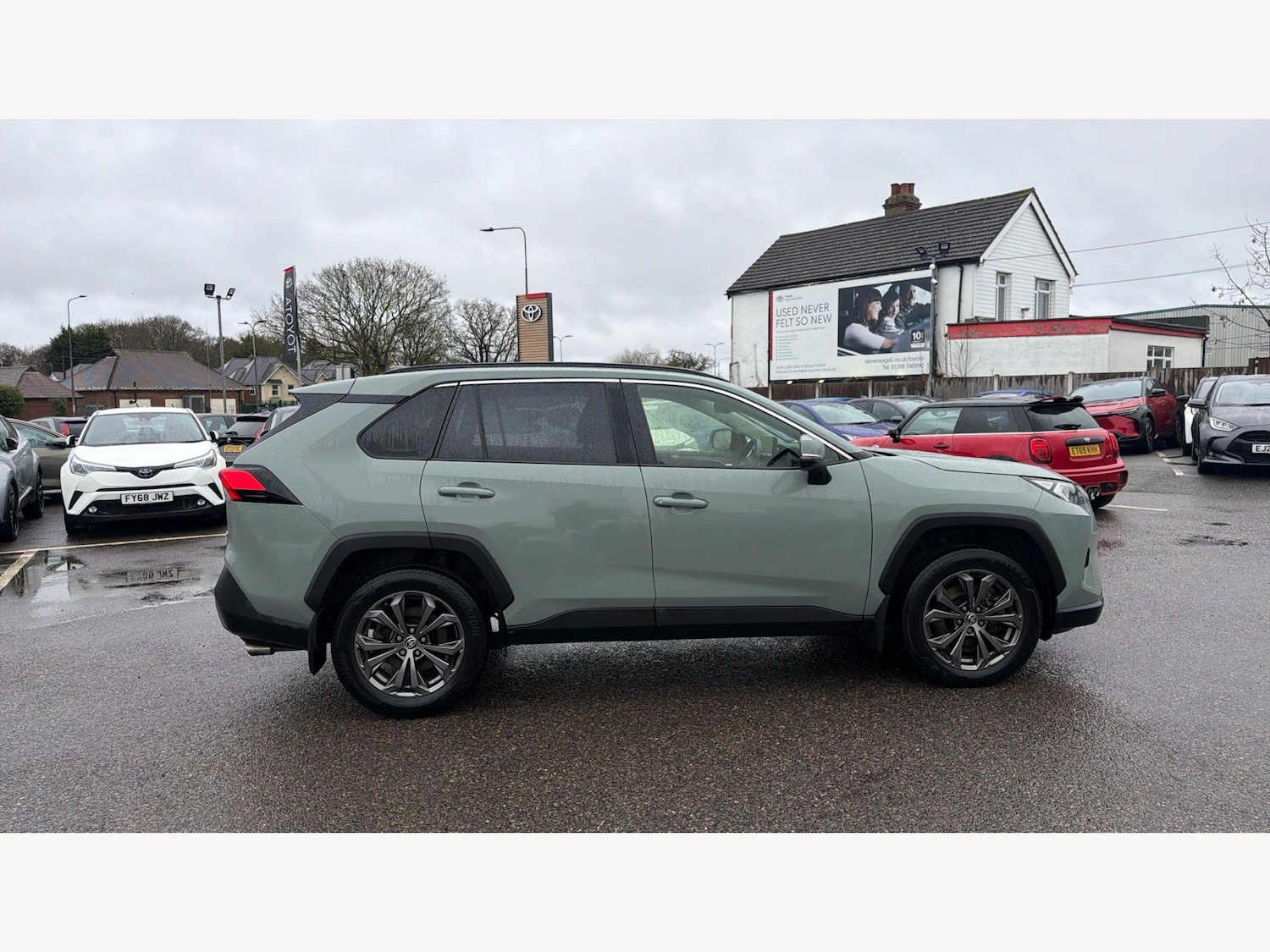 Used Toyota RAV4 2023 for sale - 77598889: Photo 18