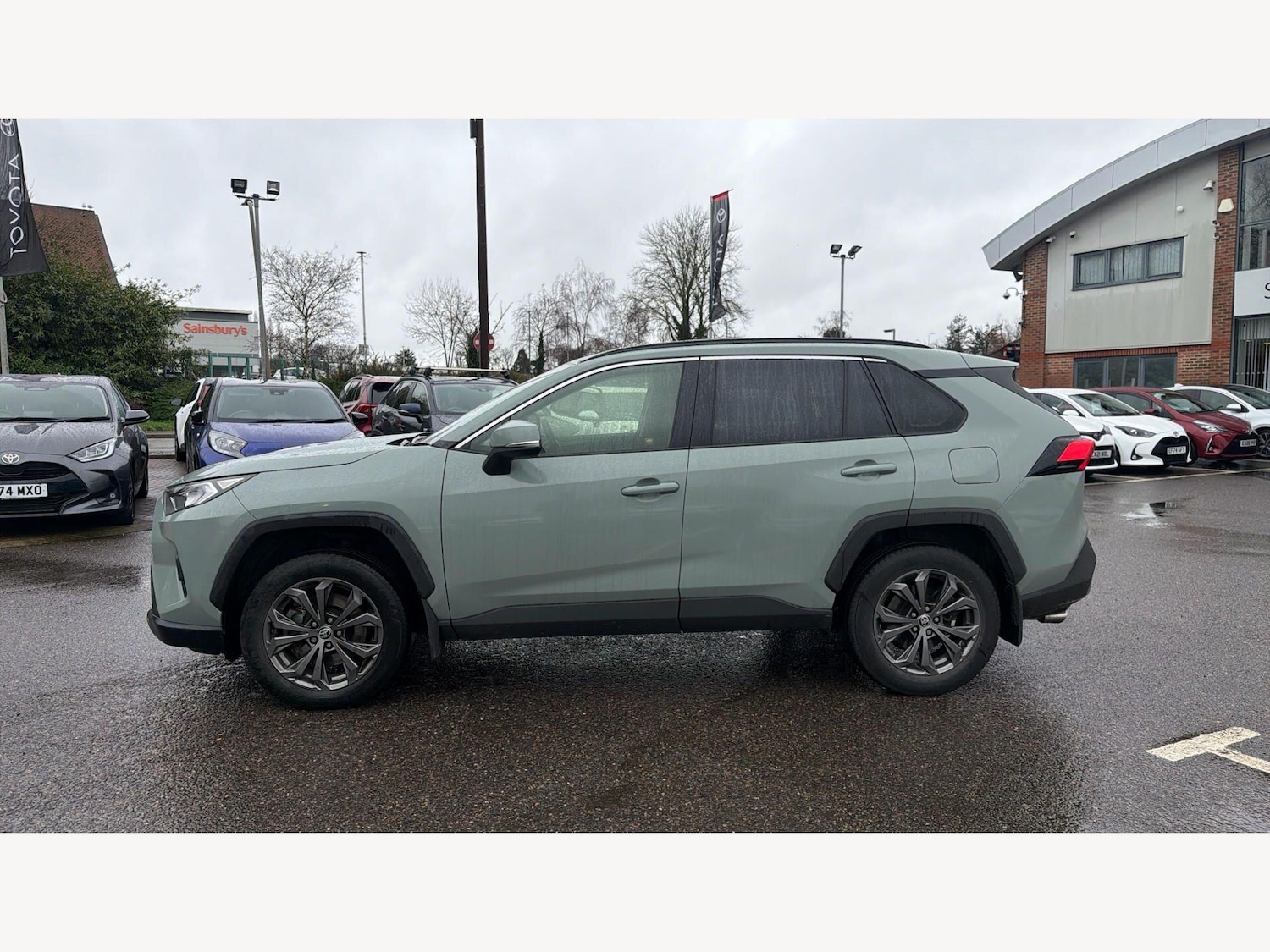 Used Toyota RAV4 2023 for sale - 77598889: Photo 19