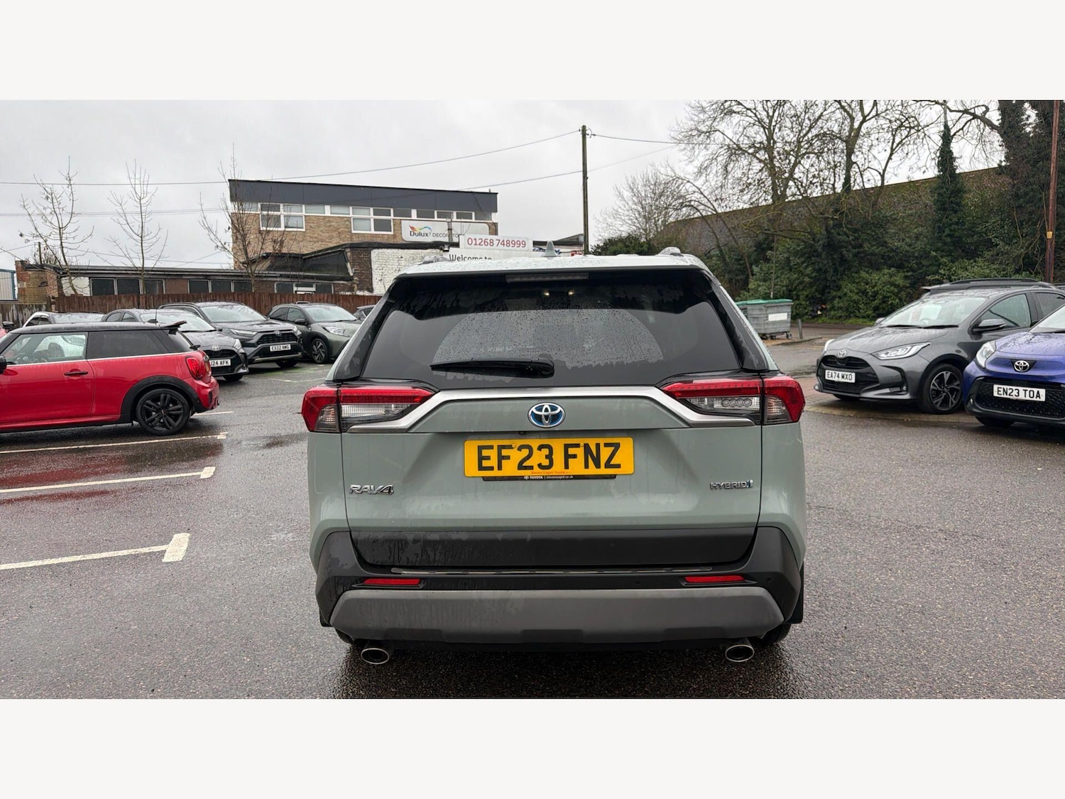 Used Toyota RAV4 2023 for sale - 77598889: Photo 21