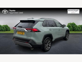 Used Toyota RAV4 2023 for sale - 77598889: Photo