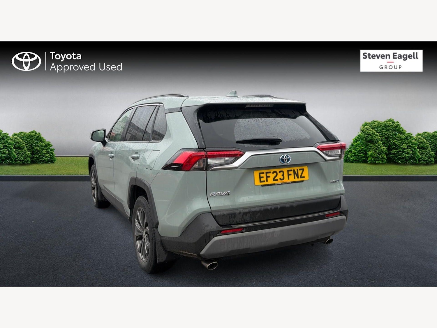 Used Toyota RAV4 2023 for sale - 77598889: Photo 6