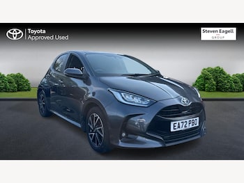 Used Toyota Yaris 2022 for sale - 75601535: Photo