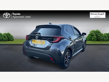 Used Toyota Yaris 2022 for sale - 75601535: Photo