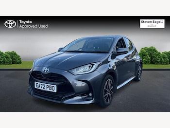 Used Toyota Yaris 2022 for sale - 75601535: Photo