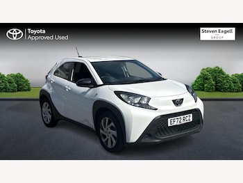 Toyota - Aygo X