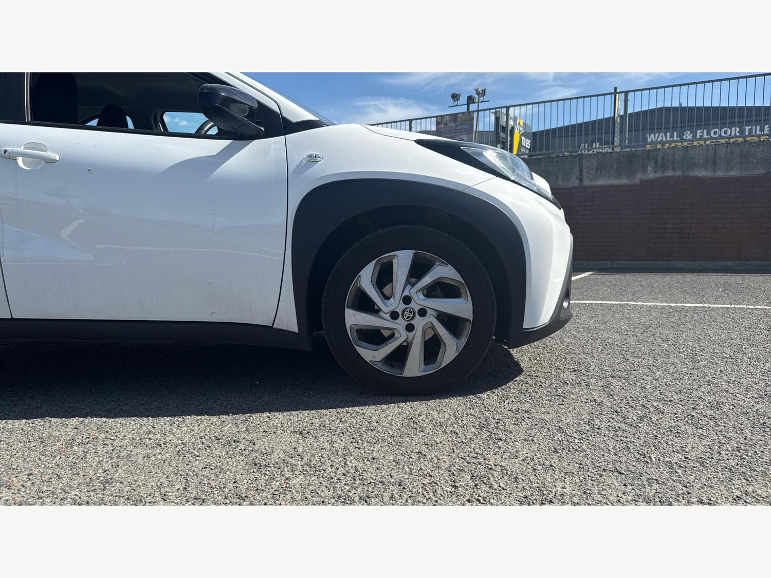 Vehicle 20