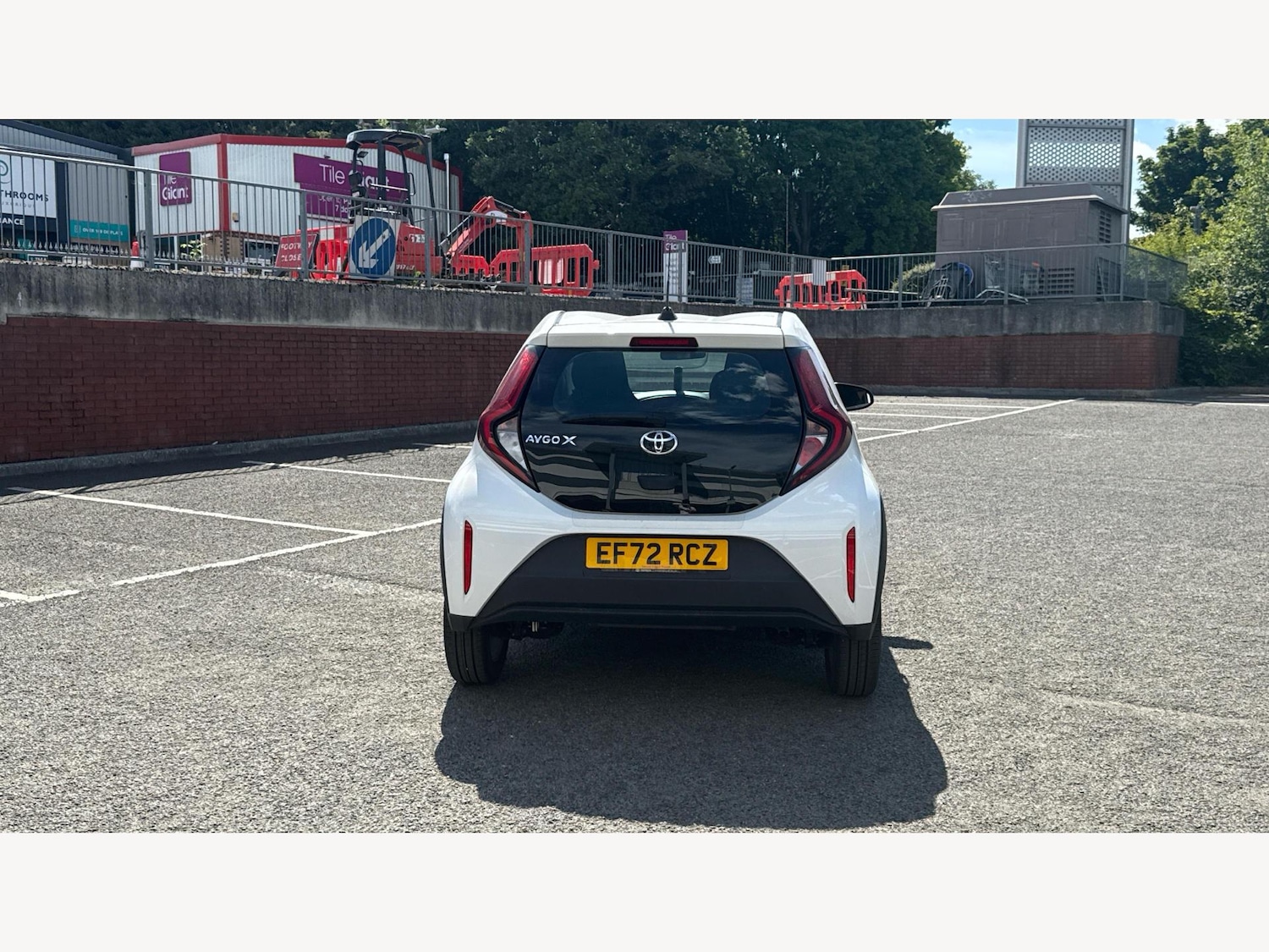 Vehicle 21