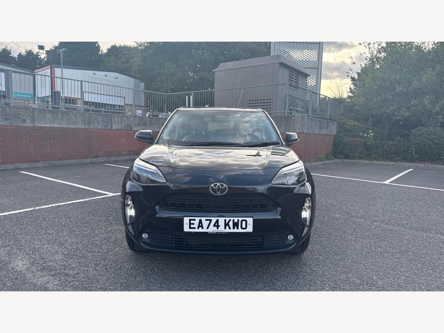 Used Toyota Yaris Cross 2024 for sale - 76259016: Photo 17