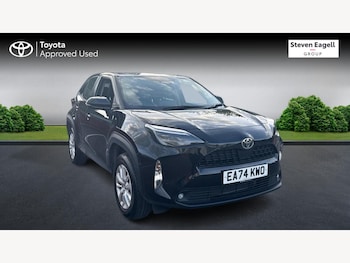 Used Toyota Yaris Cross 2024 for sale - 76259016: Photo