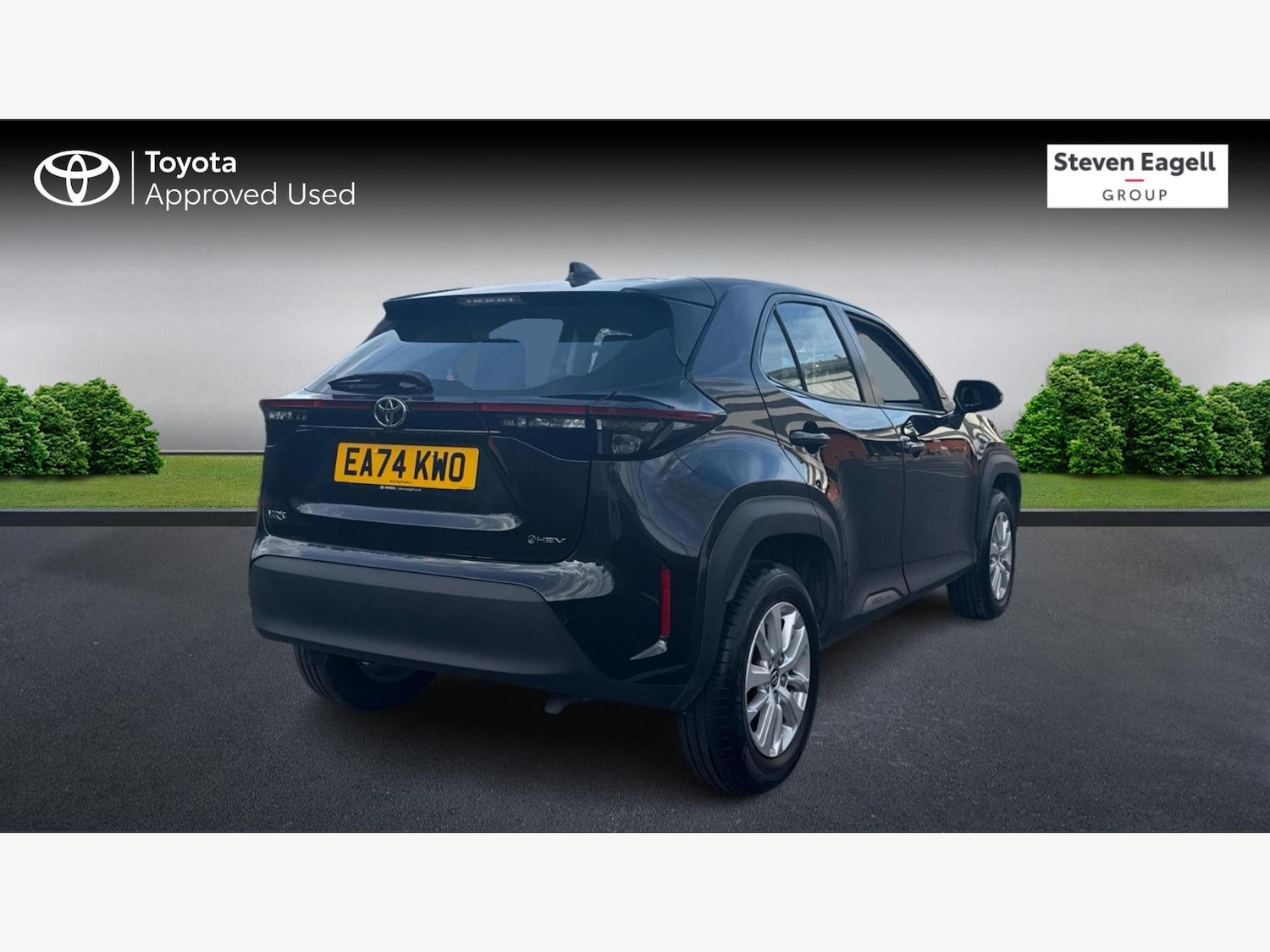 Used Toyota Yaris Cross 2024 for sale - 76259016: Photo 2