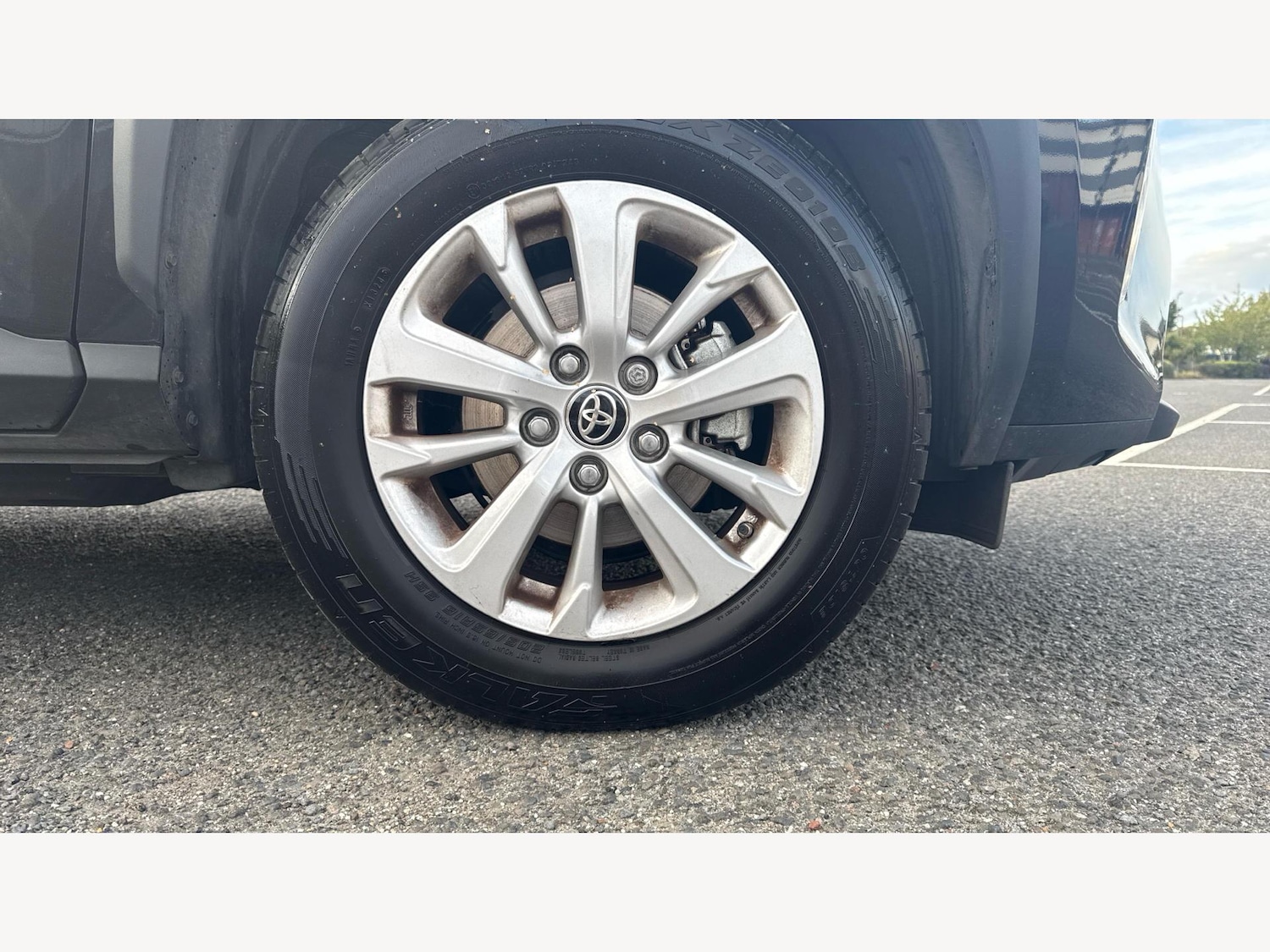 Used Toyota Yaris Cross 2024 for sale - 76259016: Photo 20