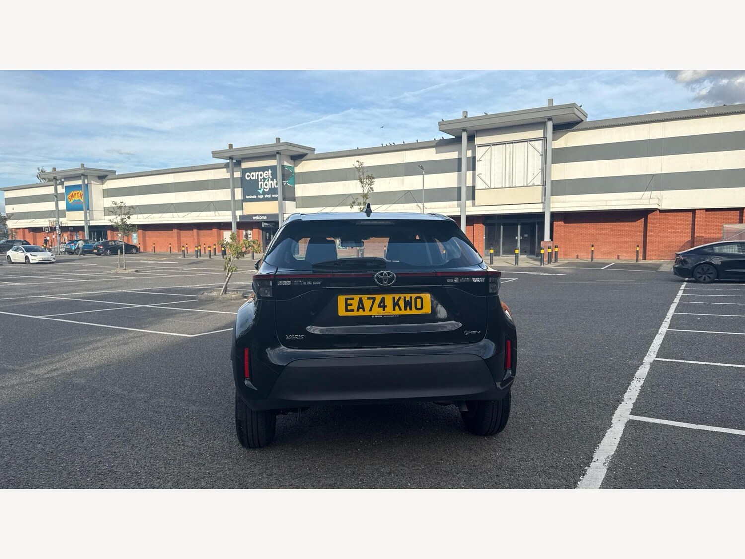 Used Toyota Yaris Cross 2024 for sale - 76259016: Photo 21