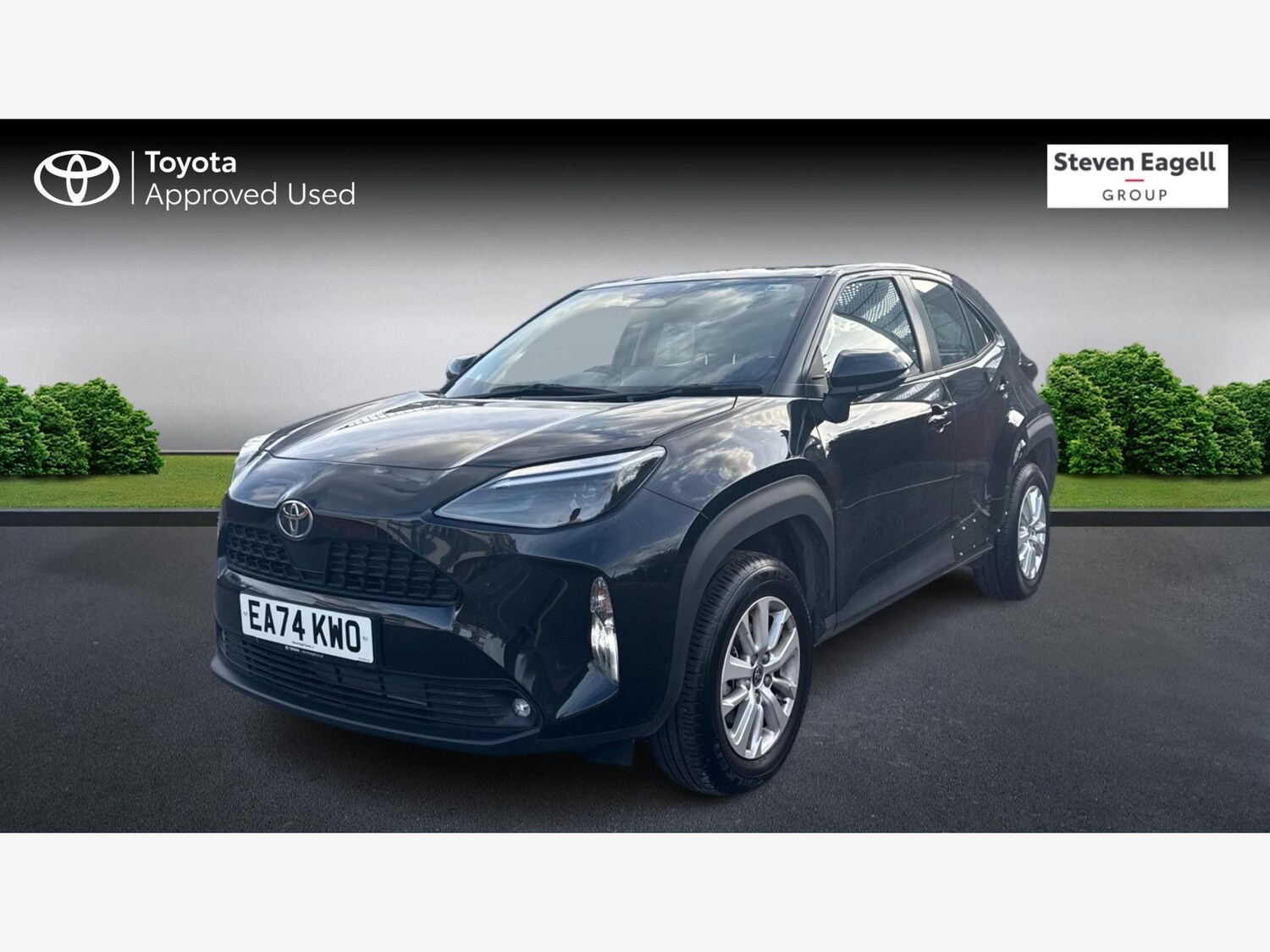 Used Toyota Yaris Cross 2024 for sale - 76259016: Photo 3
