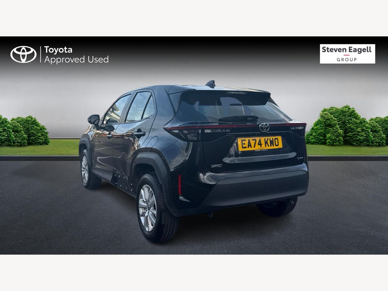 Used Toyota Yaris Cross 2024 for sale - 76259016: Photo 6
