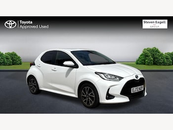 2022 (72) - 1.5 VVT-h Design E-CVT Euro 6 (s/s) 5dr