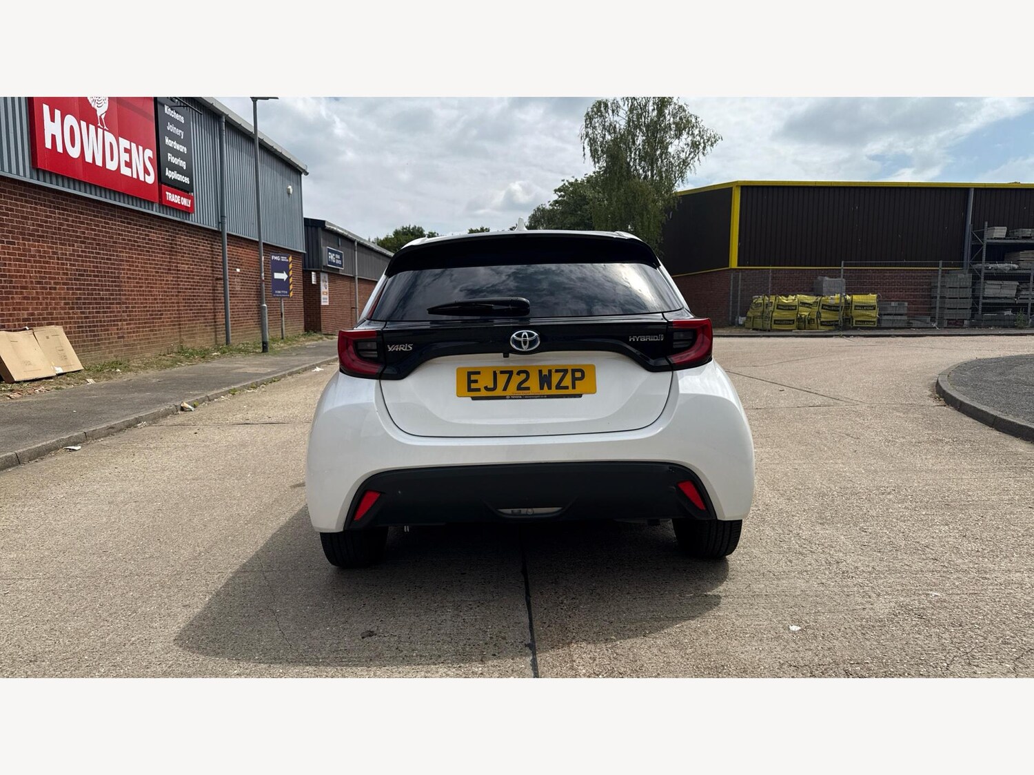 Vehicle 21