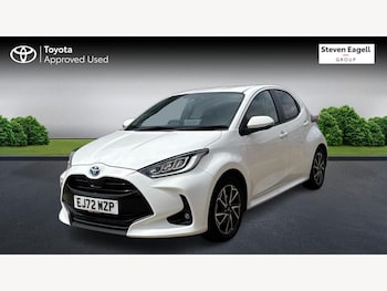 Used Toyota Yaris 2022 for sale - 75635109: Photo