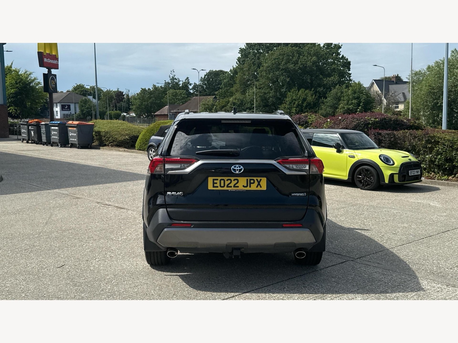 Vehicle 21